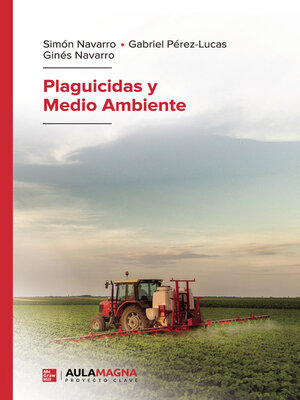 cover image of Plaguicidas y Medio Ambiente